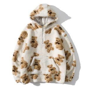 Aelfric Eden Teddy Bear Sherpa Jacket